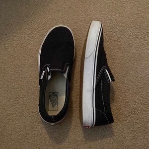 Vans Slip On Shoes